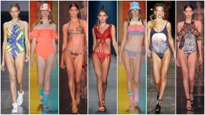Sao Paulo Fashion Week 2017 tendencia en mallas
