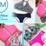bikini top deportivos verano 2018 IAM swimwear