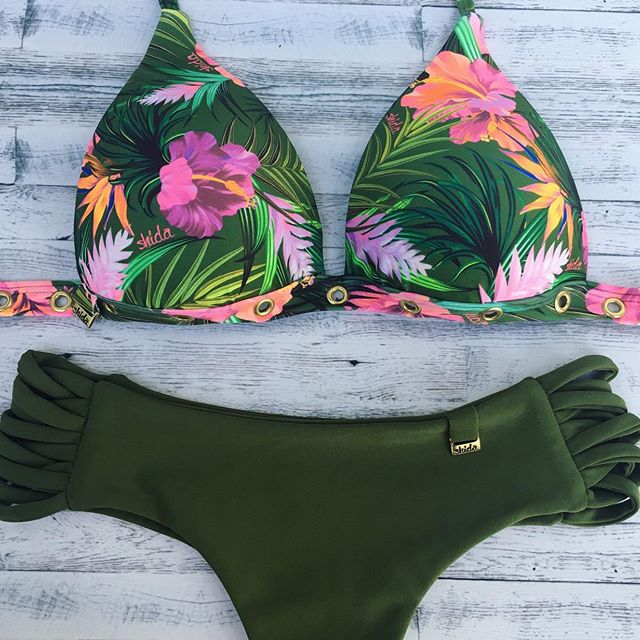 bikini selvatica verano 2020 Shida
